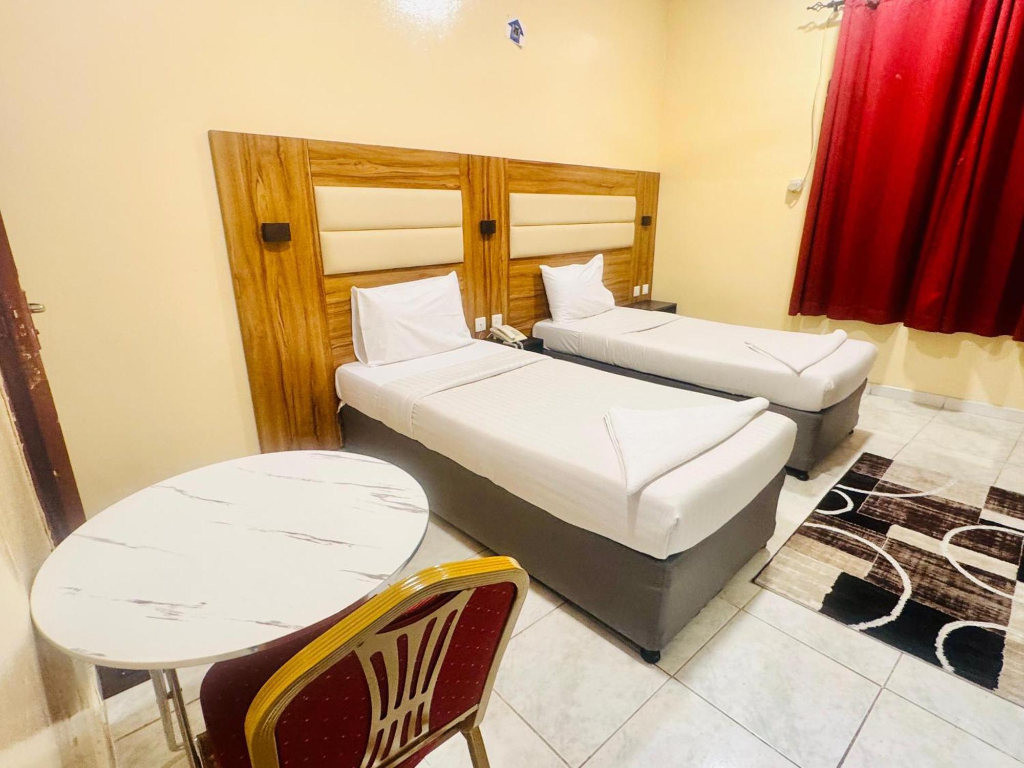 Al Ammari Hotel Dubai
